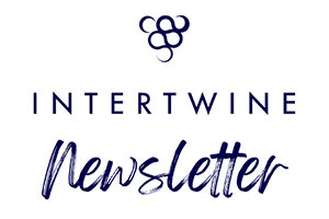 Logo featuring the word 'INTERTWINE' and 'Newsletter' in a stylish font.